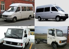 Mercedes-Benz Sprinter 311 НА ЧАСТИ, снимка 3