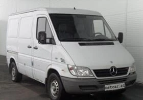 Mercedes-Benz Sprinter 311 НА ЧАСТИ, снимка 7