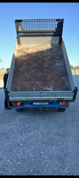 Opel Movano, снимка 7
