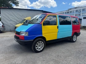 VW T4, снимка 1
