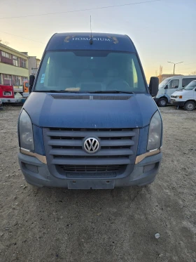 VW Crafter 2.5  TDI CEC , снимка 8