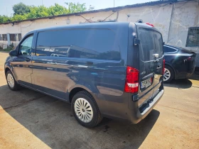 Обява за продажба на Mercedes-Benz Vito eVito - Electric 116 hp / 20 000 км. НАЛИЧЕН ~38 400 лв. - изображение 3