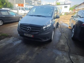 Обява за продажба на Mercedes-Benz Vito eVito - Electric 116 hp / 20 000 км. НАЛИЧЕН ~38 400 лв. - изображение 5