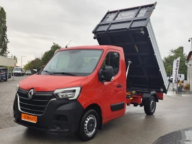 Обява за продажба на Renault Master 2.3DCi* САМОСВАЛ* 3 MECTA* EURO6D* LED* 74000km! ~19 900 EUR - изображение 1