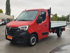 Обява за продажба на Renault Master 2.3DCi* САМОСВАЛ* 3 MECTA* EURO6D* LED* 74000km! ~19 900 EUR - изображение 1