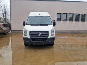 VW Crafter 2.5тди клима макси, снимка 2