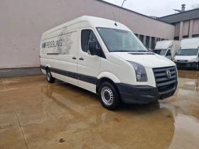 VW Crafter 2.5тди клима макси, снимка 1