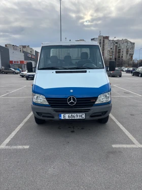 Mercedes-Benz Sprinter 411 2.2 | Auto.bg — изображение 2