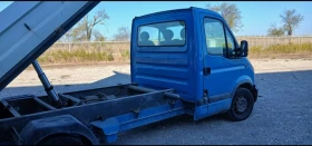 ����� �� �������� �� Opel Movano
