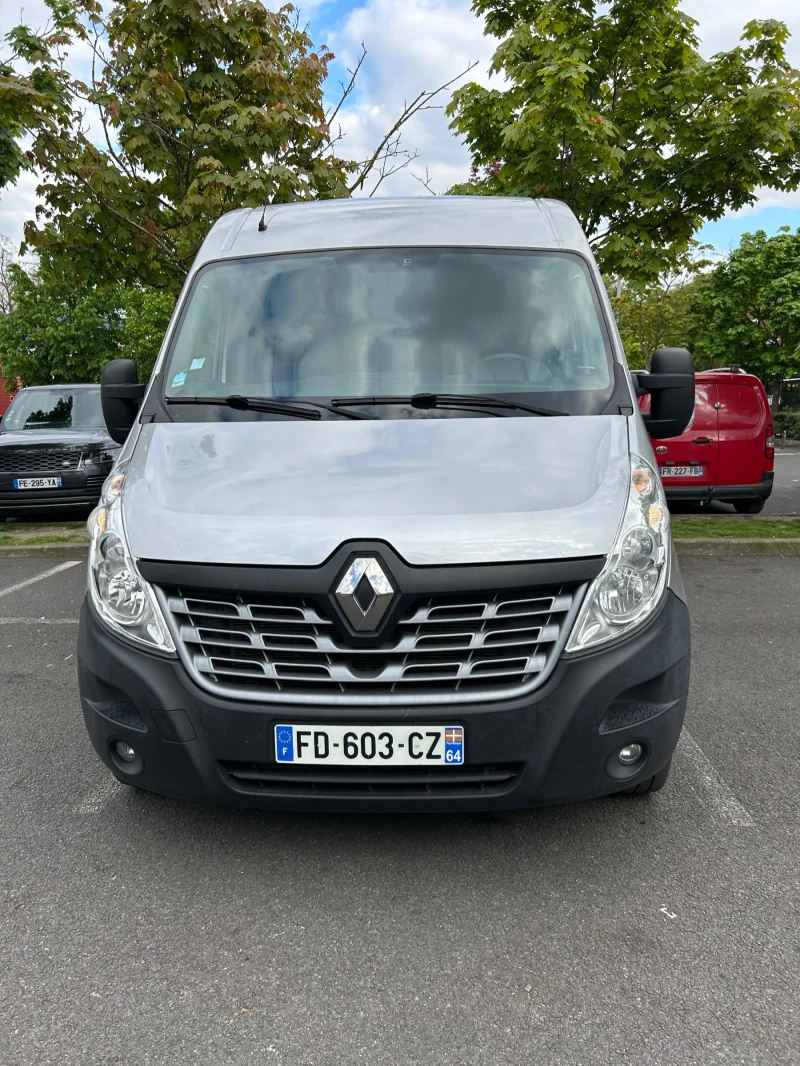 Renault Master 2.5, снимка 2 - Бусове и автобуси - 47283919