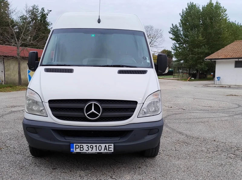 Mercedes-Benz 313, снимка 2 - Бусове и автобуси - 49186581