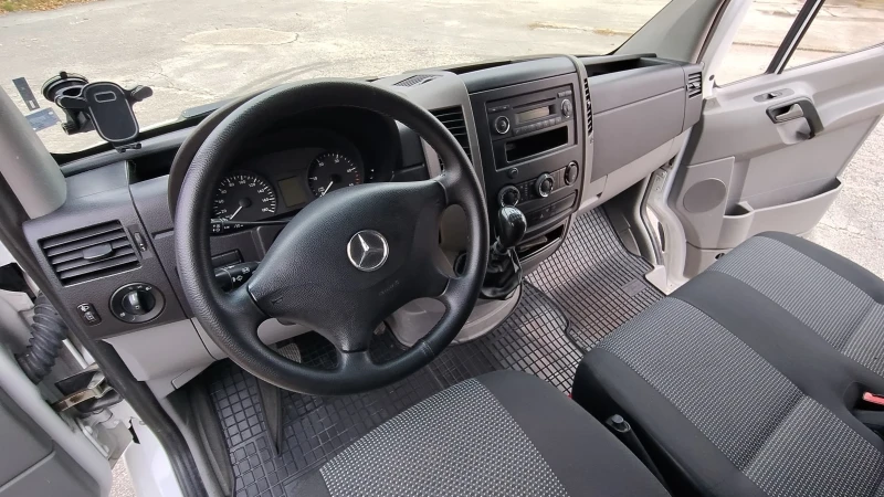 Mercedes-Benz 313, снимка 5 - Бусове и автобуси - 47630625