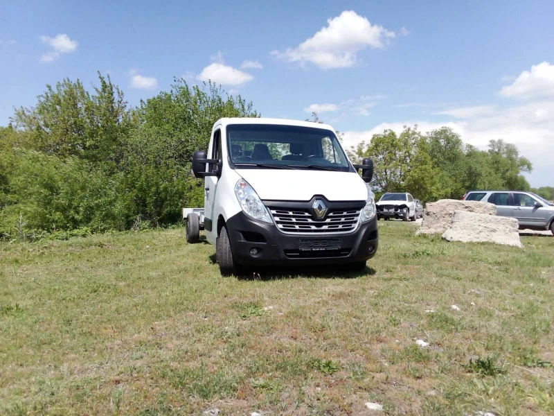 Renault Master 2.3D, снимка 1 - Бусове и автобуси - 47993941