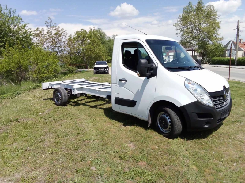 Renault Master 2.3D, снимка 2 - Бусове и автобуси - 47993941