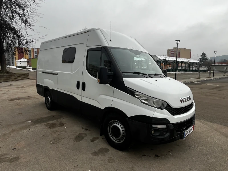 Iveco Daily 35S15V , снимка 6 - Бусове и автобуси - 53222538