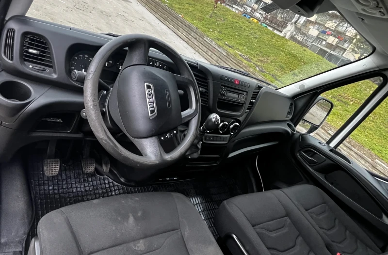 Iveco Daily 35S15V , снимка 7 - Бусове и автобуси - 53222538