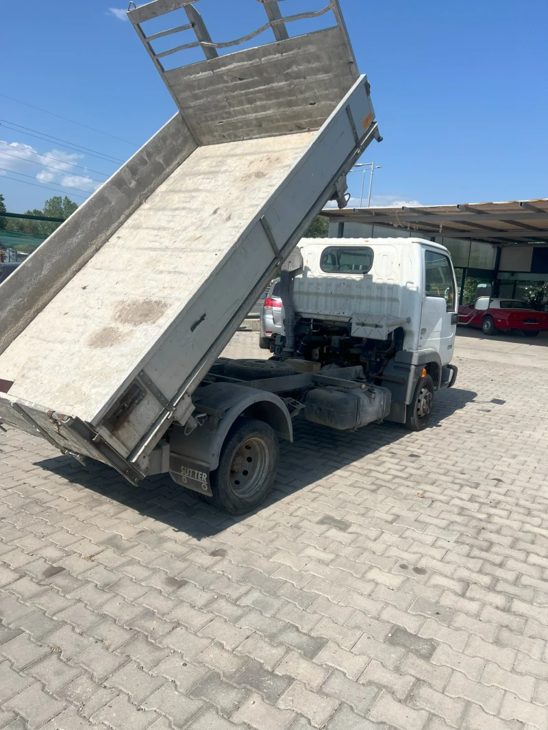 Nissan Capstar 3.0TD, снимка 7 - Бусове и автобуси - 53558795