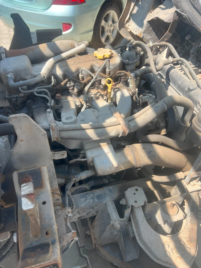 Nissan Capstar 3.0TD, снимка 4 - Бусове и автобуси - 53558795