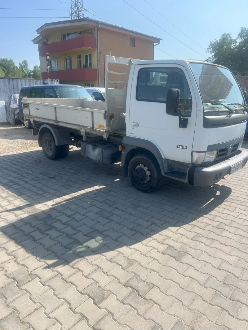 Nissan Capstar 3.0TD, снимка 2 - Бусове и автобуси - 53558795