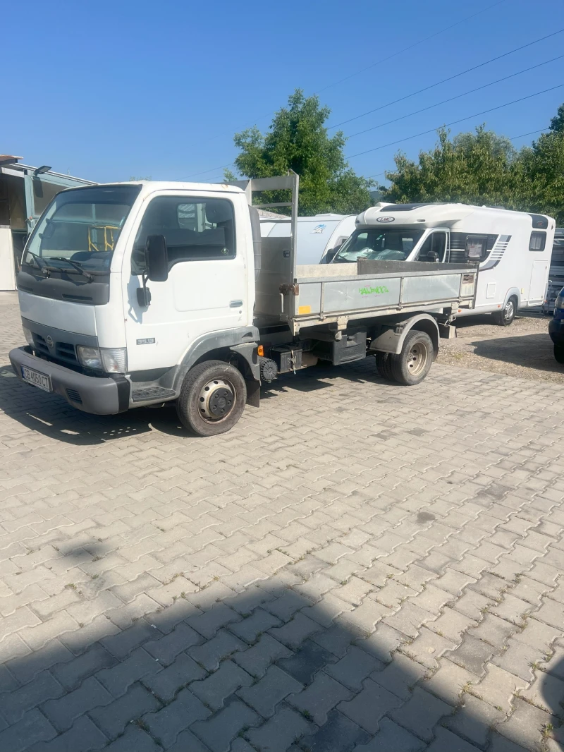 Nissan Capstar 3.0TD