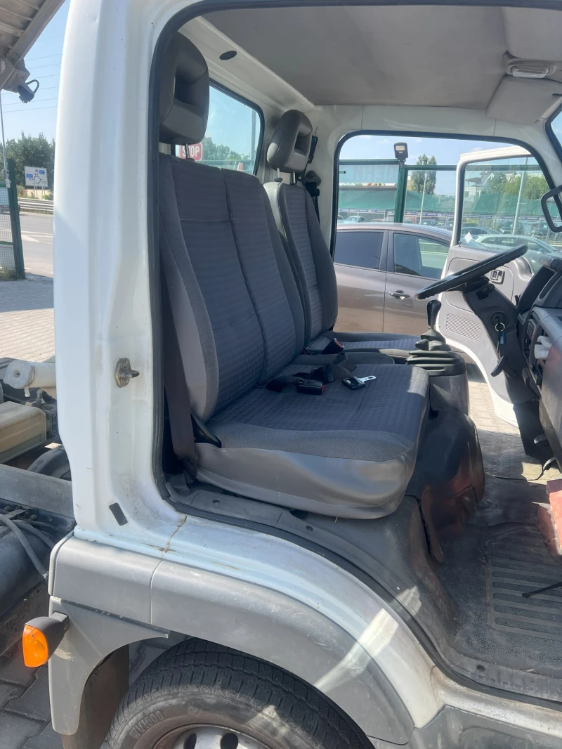 Nissan Capstar 3.0TD, снимка 9 - Бусове и автобуси - 53558795