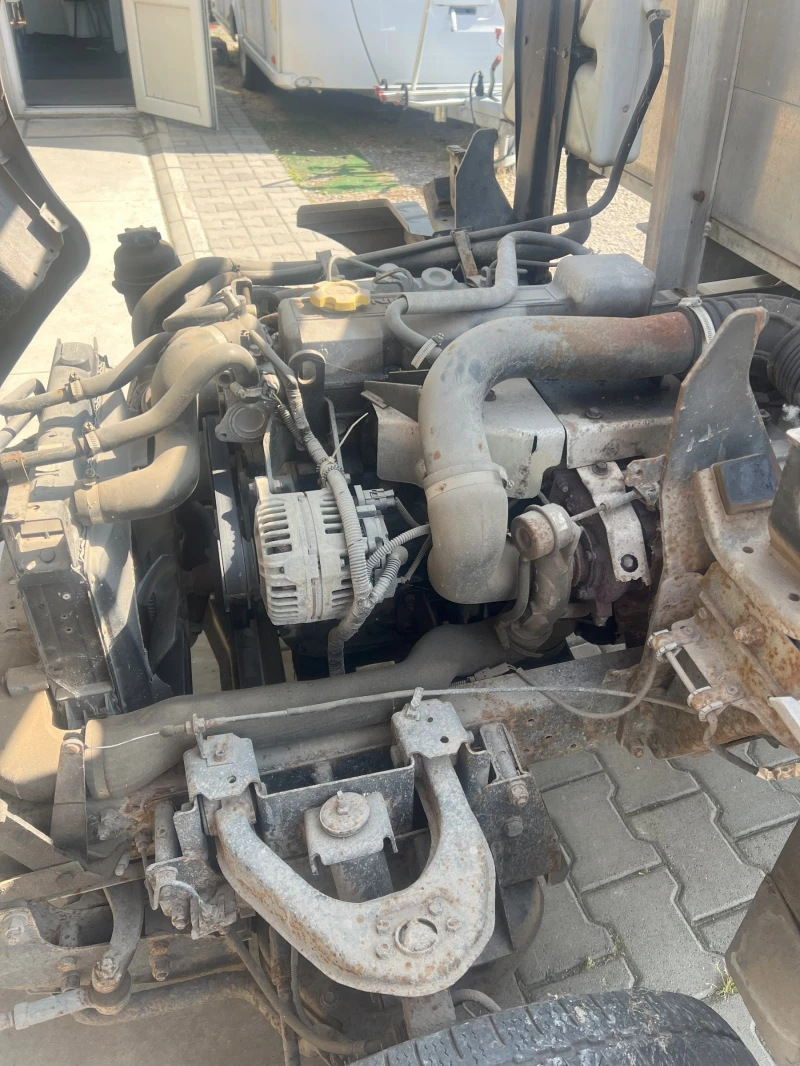 Nissan Capstar 3.0TD, снимка 5 - Бусове и автобуси - 53558795