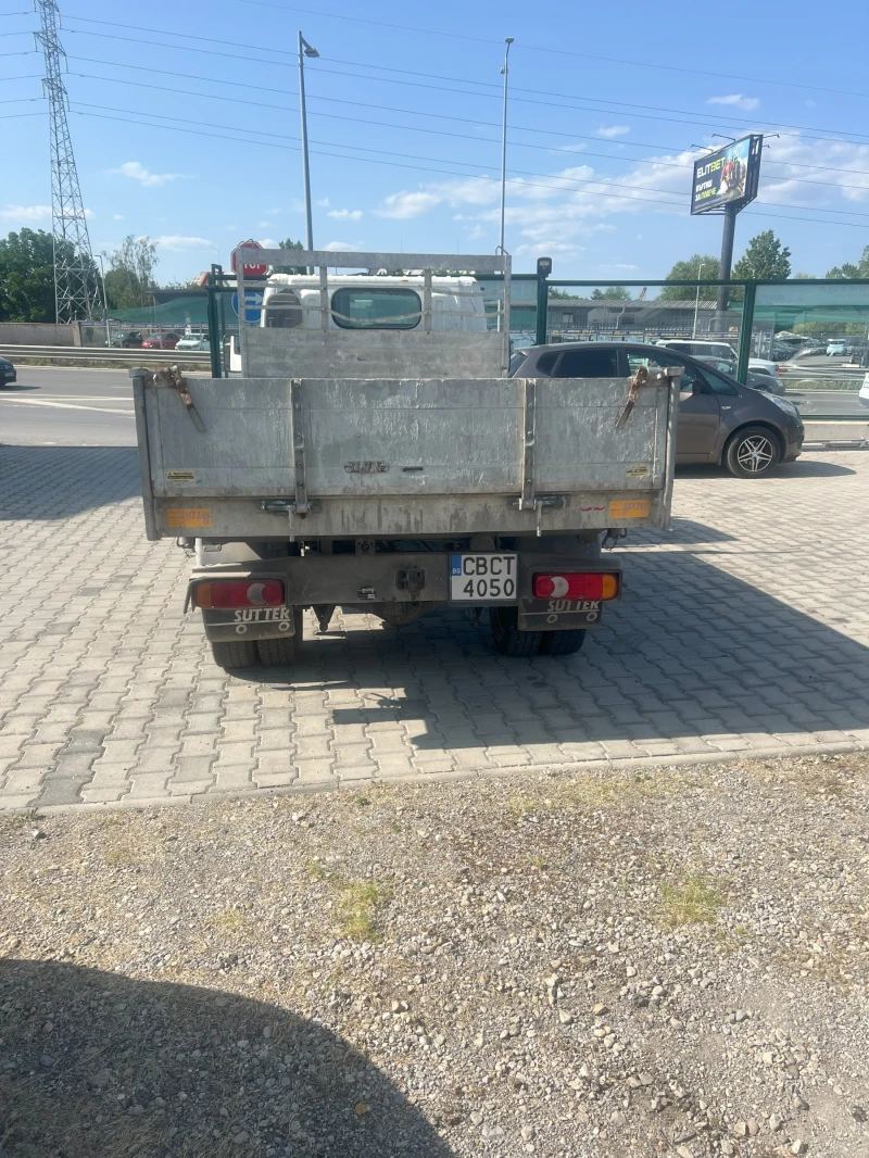 Nissan Capstar 3.0TD, снимка 13 - Бусове и автобуси - 53558795