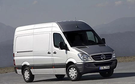 Mercedes-Benz Sprinter 311 НА ЧАСТИ, снимка 1 - Бусове и автобуси - 48583343