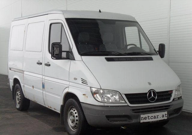 Mercedes-Benz Sprinter 311 НА ЧАСТИ, снимка 7 - Бусове и автобуси - 48583343