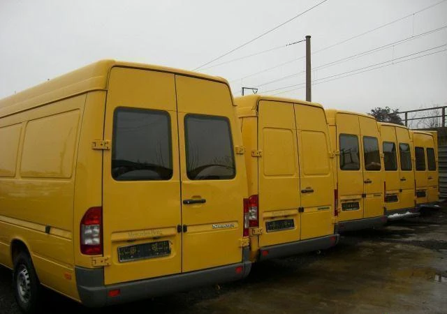 Mercedes-Benz Sprinter 311 НА ЧАСТИ, снимка 8 - Бусове и автобуси - 48583343