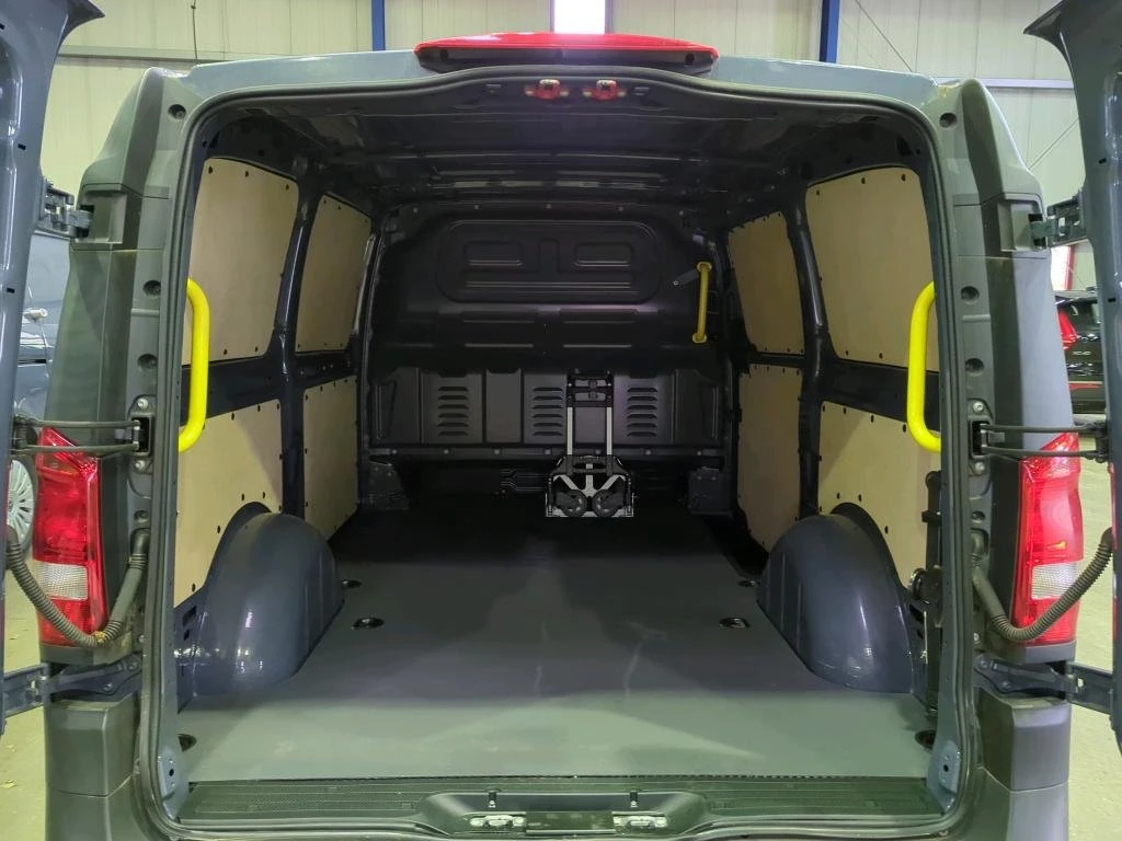 Mercedes-Benz Vito eVito - Electric 116 hp / 20 000 км. НАЛИЧЕН - изображение 10