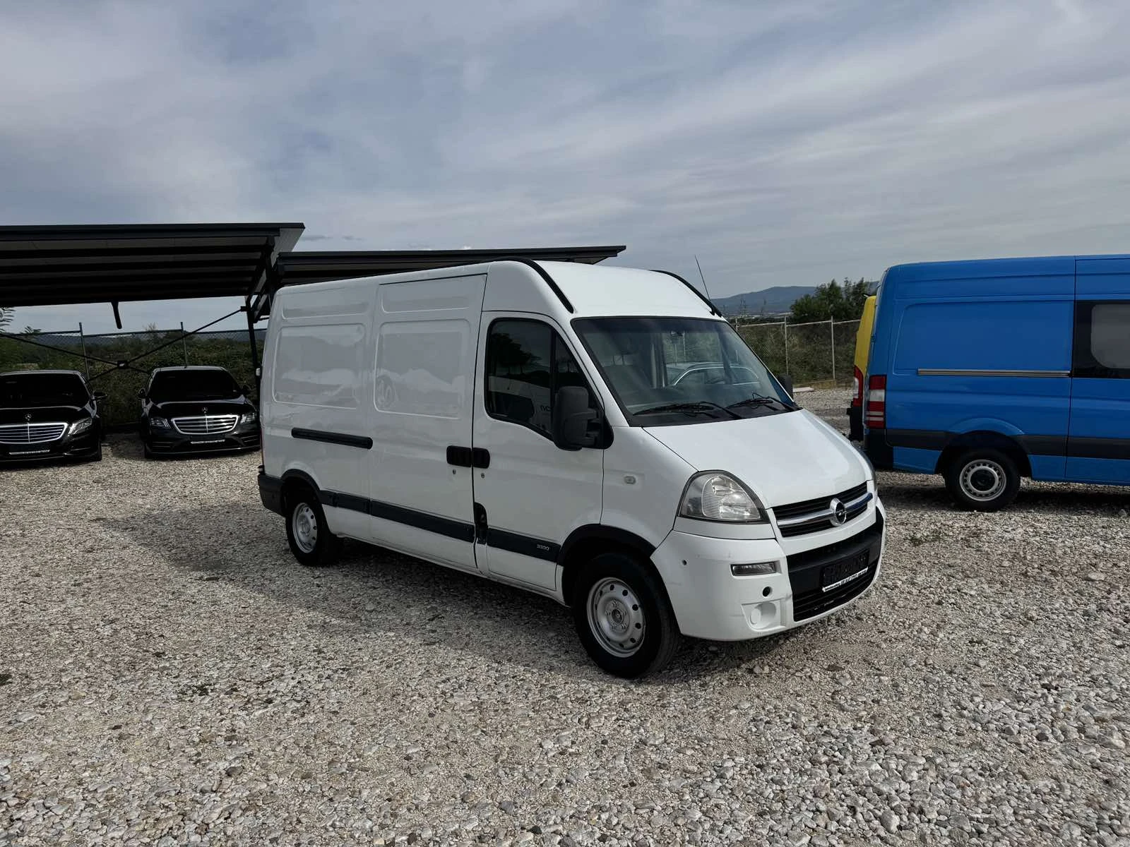 Renault Master OPEL MOVANO, KLIMA - изображение 3