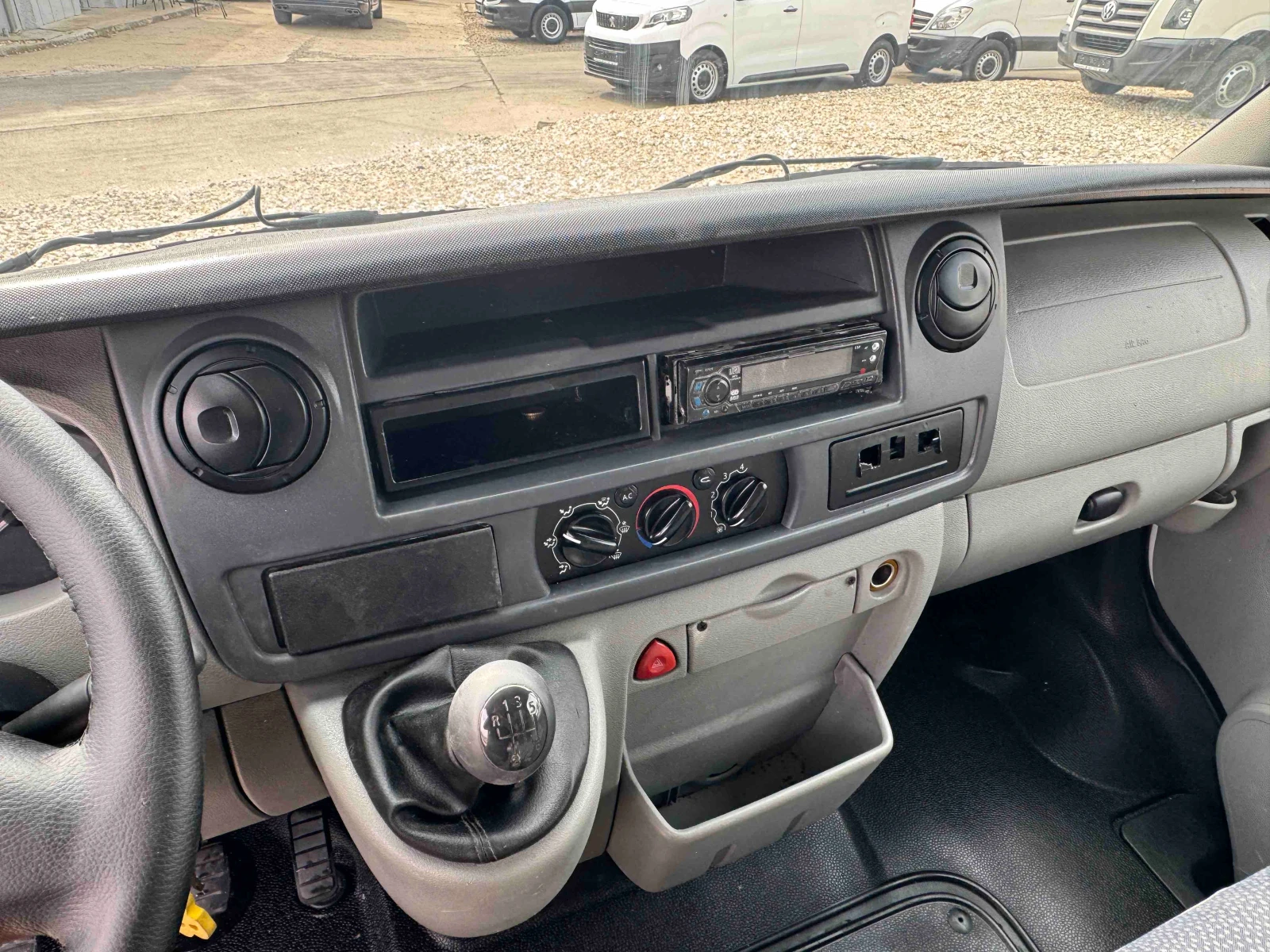Renault Master OPEL MOVANO, KLIMA - изображение 7