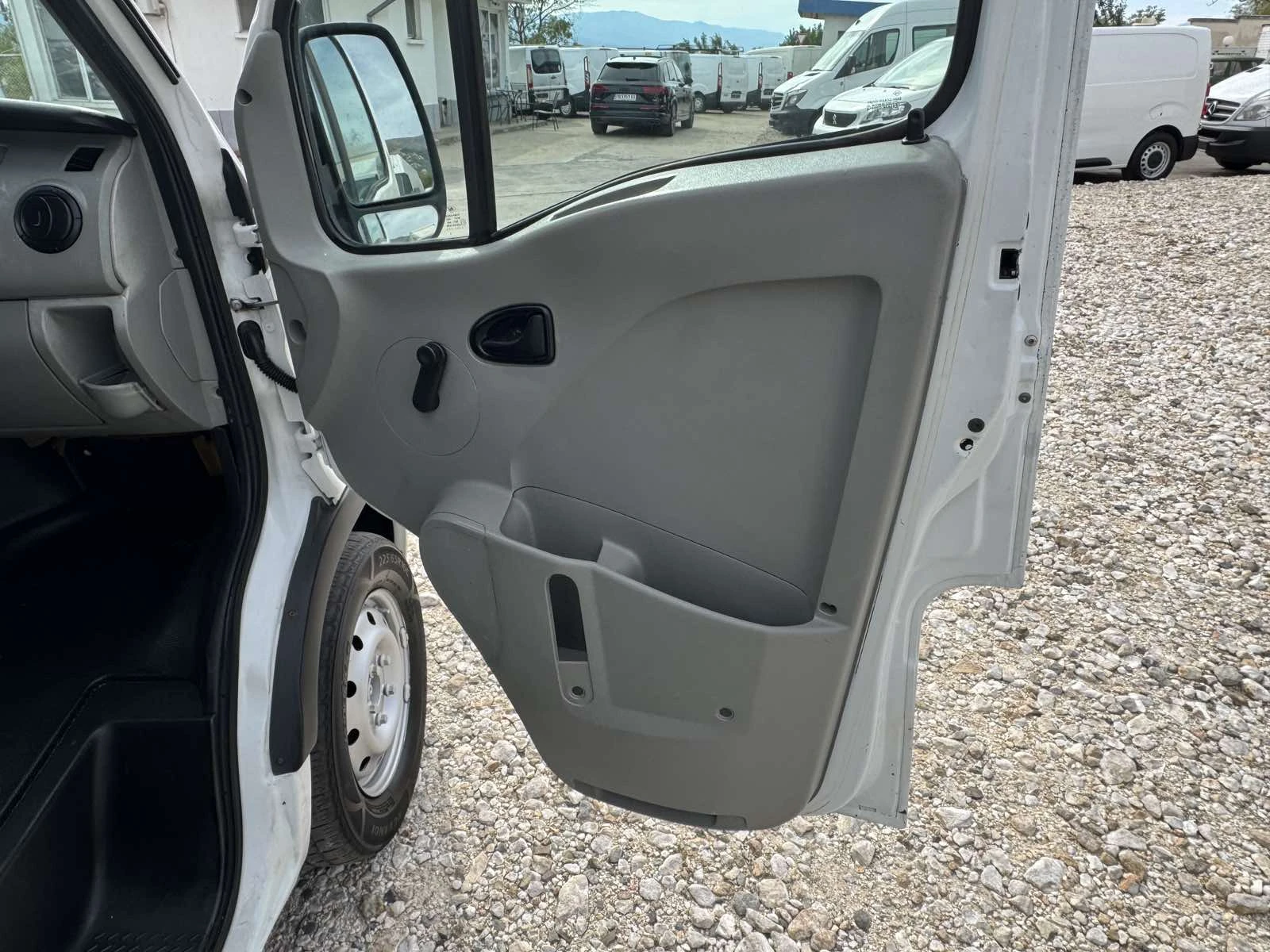 Renault Master OPEL MOVANO, KLIMA - изображение 8
