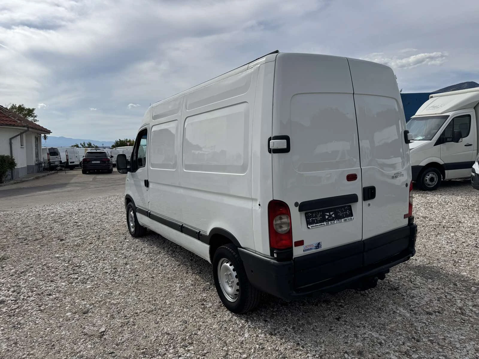Renault Master OPEL MOVANO, KLIMA - изображение 6