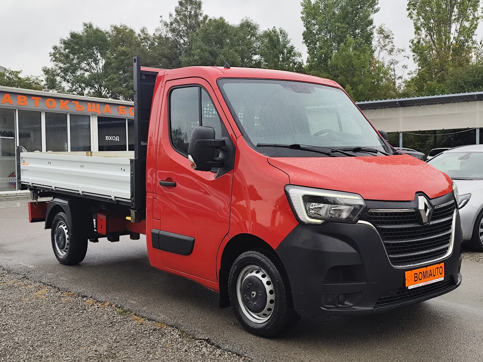Renault Master 2.3DCi* САМОСВАЛ* 3 MECTA* EURO6D* LED* 74000km! - изображение 4