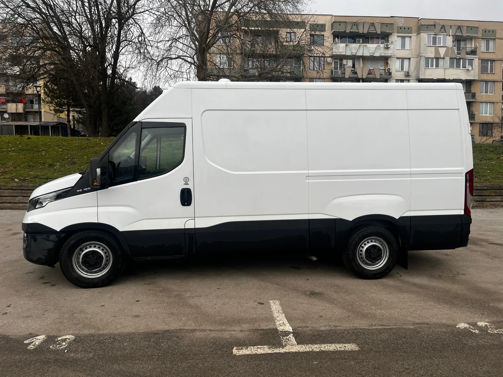 Iveco Daily 35S15V  - изображение 3
