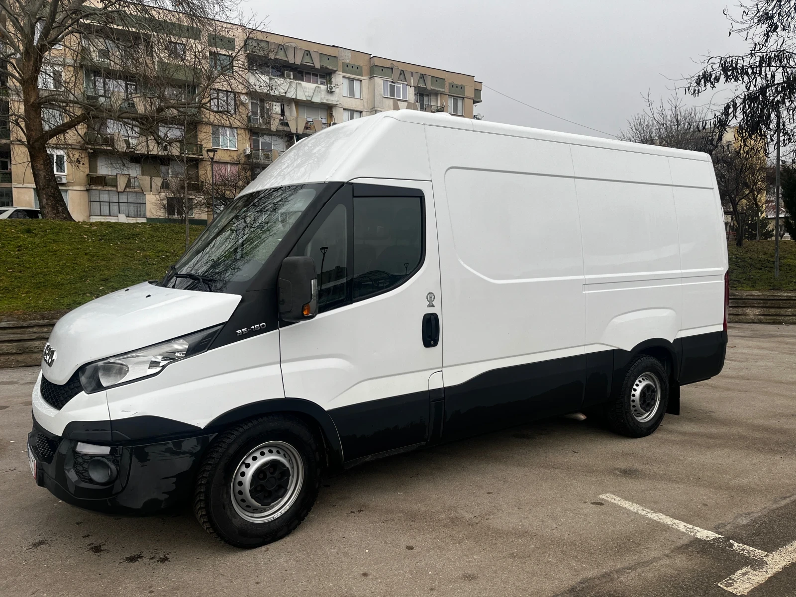 Iveco Daily 35S15V  - изображение 2