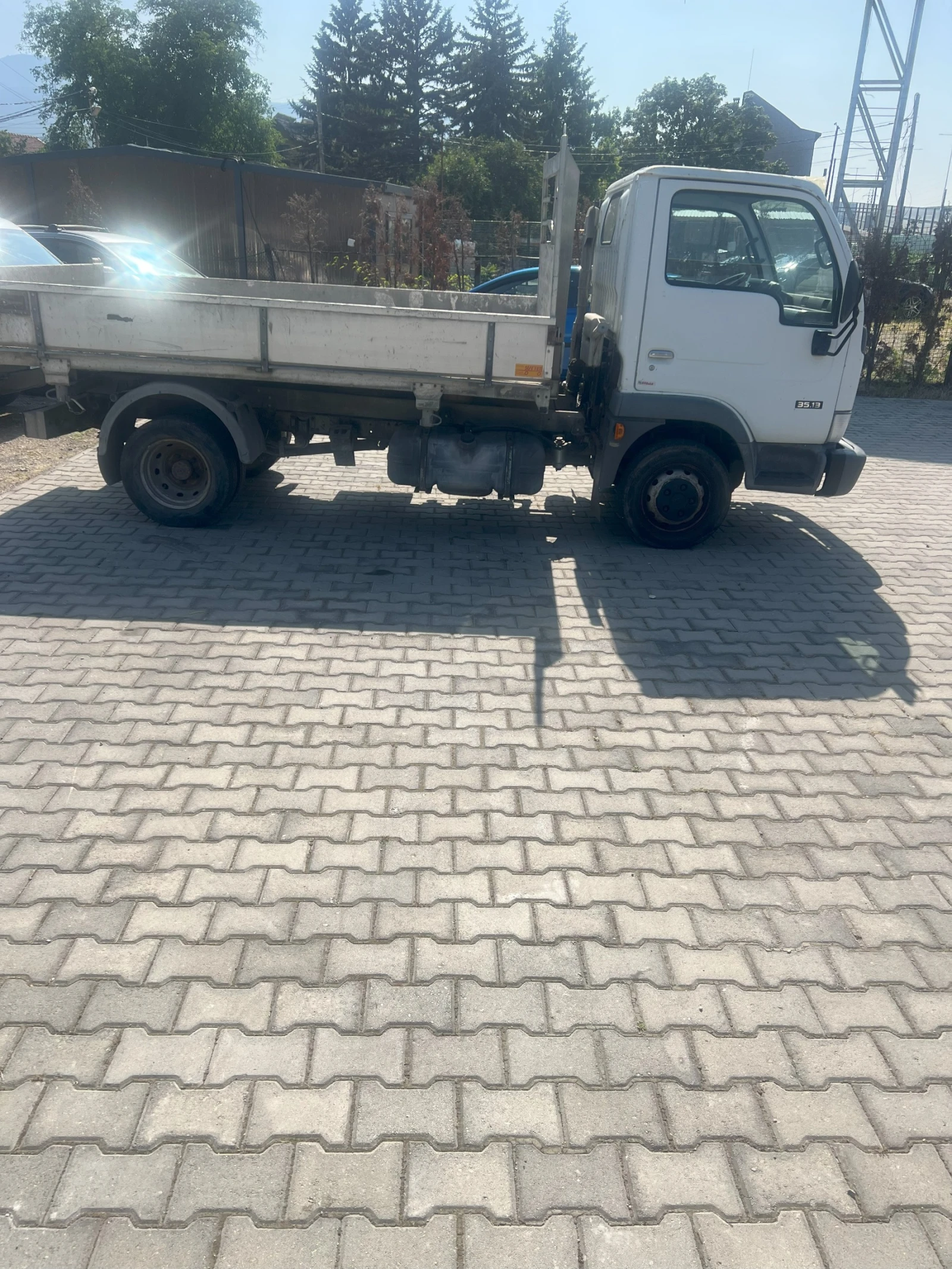 Nissan Capstar 3.0TD | Mobile.bg � ����������� 14