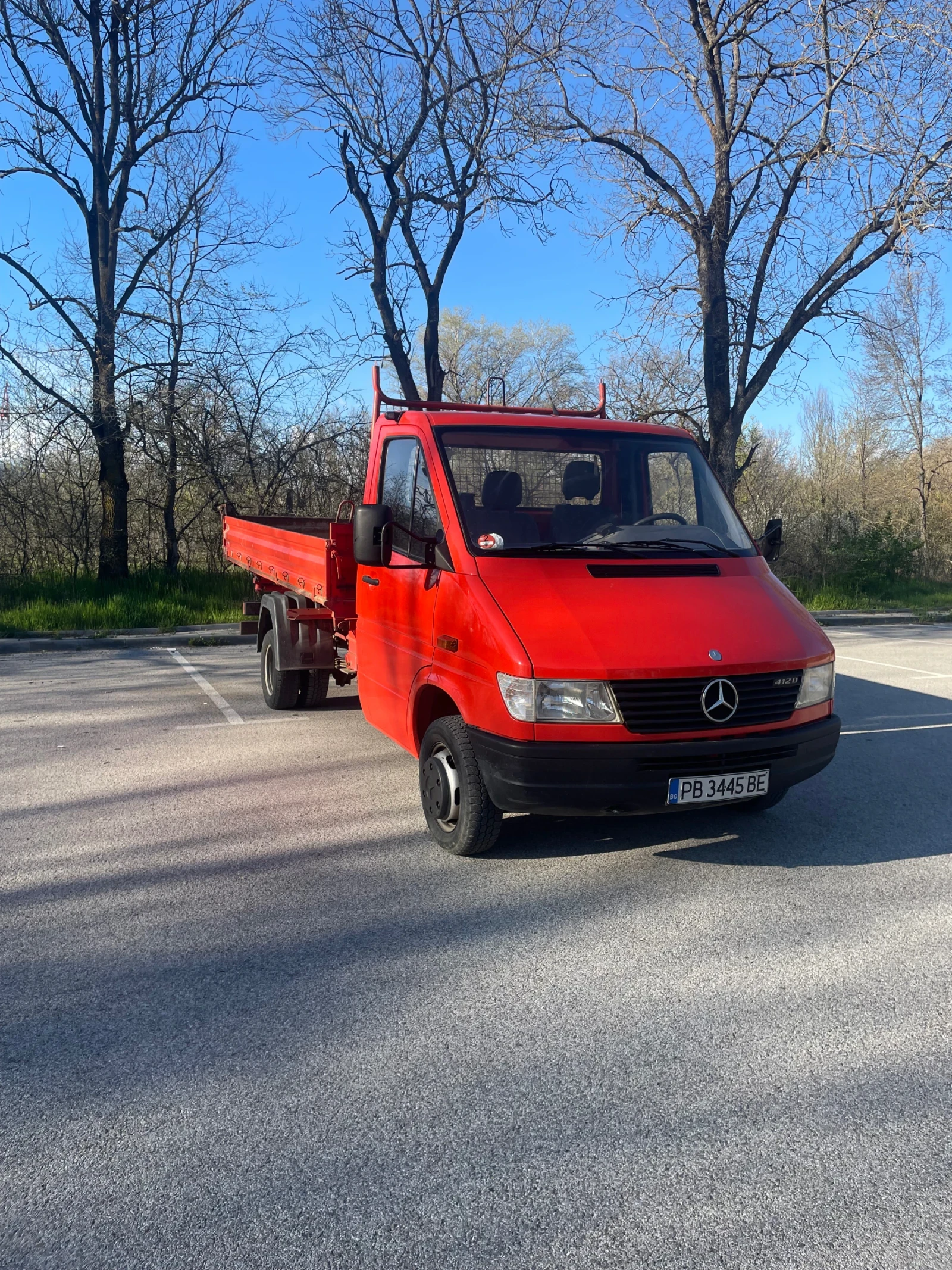 Mercedes-Benz Sprinter 412 undefined | Auto.bg — изображение 1