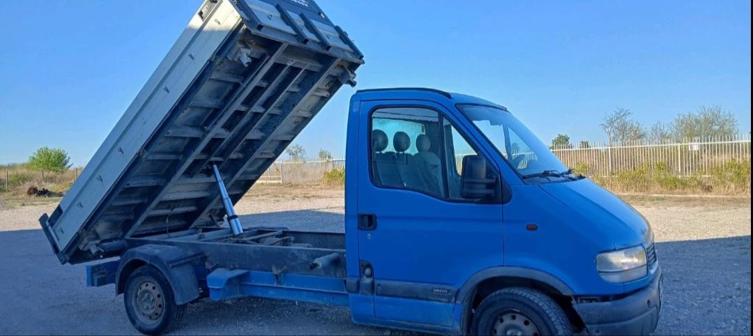 Opel Movano, снимка 16 - Бусове и автобуси - 54653286