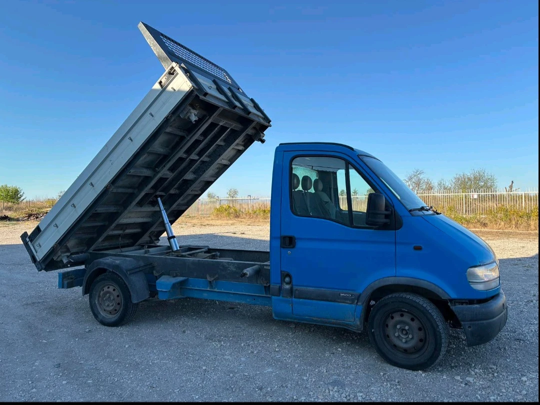 Opel Movano, снимка 13 - Бусове и автобуси - 54653286