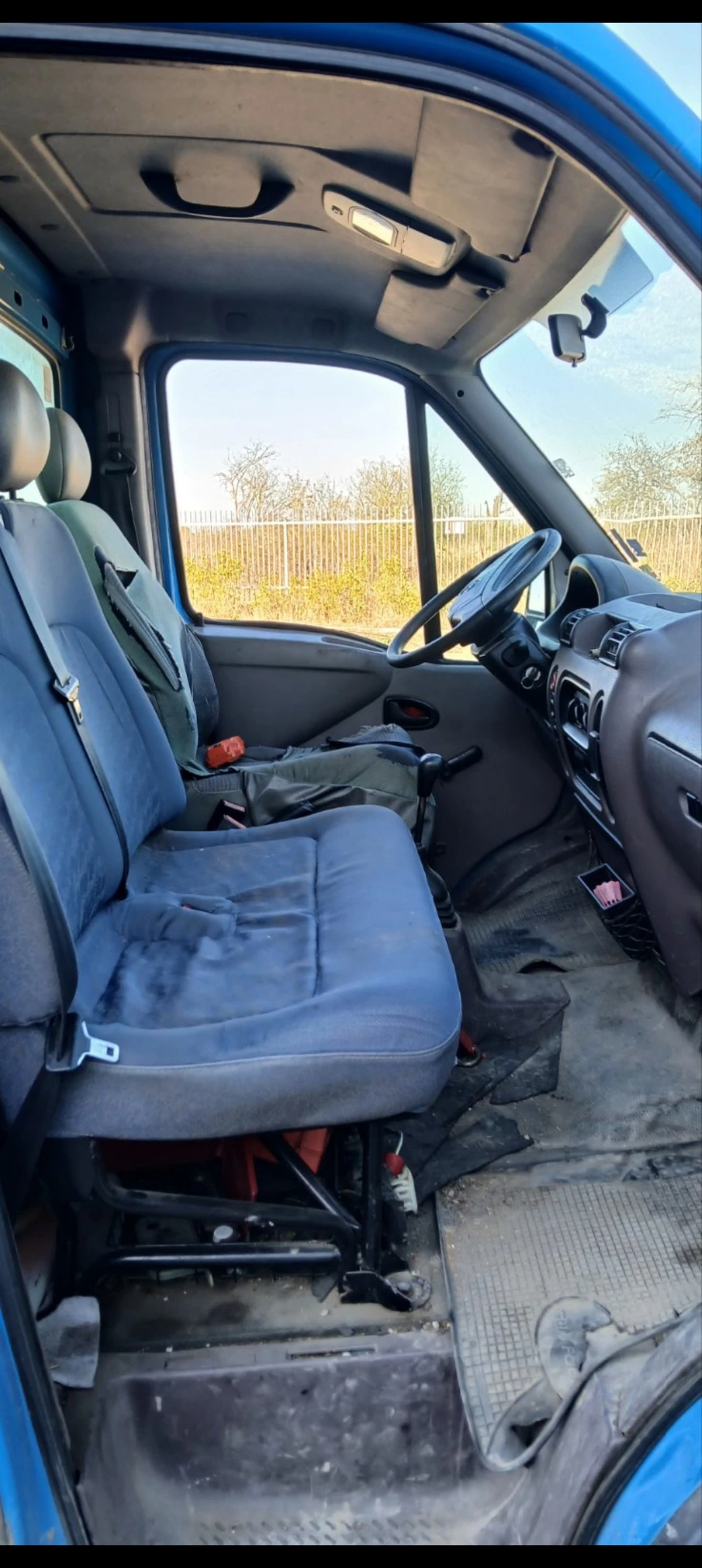 Opel Movano, снимка 5 - Бусове и автобуси - 54653286