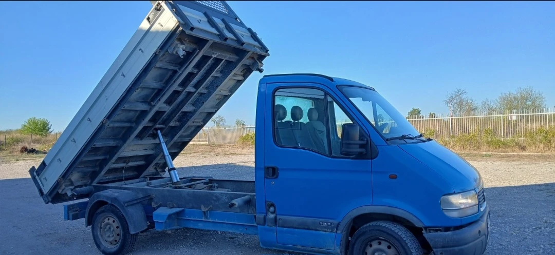 Opel Movano