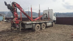 Man Tga 33.480 6x6 Ретардер, снимка 6