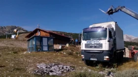 Man Tga 33.480 6x6 Ретардер, снимка 10