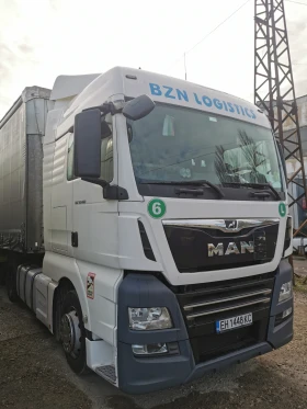 Man Tgx, снимка 2