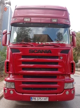 Scania R 420 | Mobile.bg    3