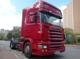 Scania R 420, снимка 1