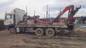 Man Tga 33.480 6x6 Ретардер | Auto.bg — изображение 3